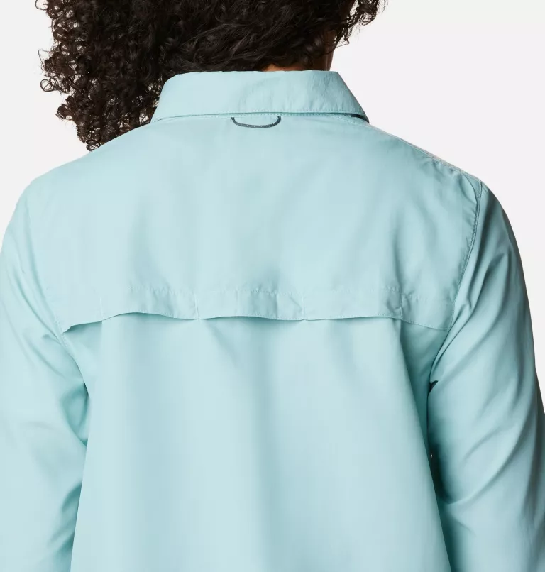 BLUSA FEMENINO COLUMBIA SILVER RIDGE 3.0 – foto 6
